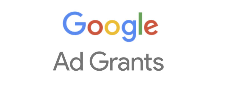 Google Grant hilft